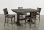 Valencia Counter With Stools Set For 4 - Top