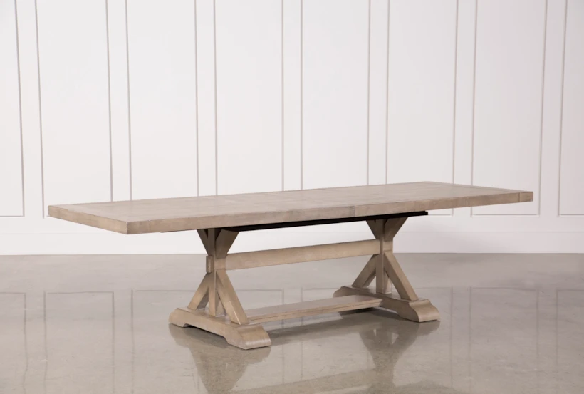 Walden 78 Inch Extension Dining Table - 360