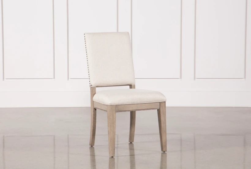 Walden Upholstered Dining Side Chair - 360