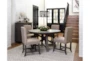 Jaxon Grey Upholstered Dining Side Chair - Room^
