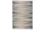 10'x13'1" Rug-Spilt Lines Ivory/Charcoal - Signature