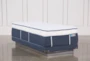 Blue Springs Firm Twin Xl Mattress W/Low Profile Foundation - Signature