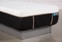 Copper Hybrid Firm Twin Extra Long Mattress W/Foundation - Top