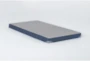 Slate Blue Twin Extra Long Low Profile Box Spring - Signature