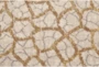 5'x8' Rug-Pebble Stones Camel - Detail