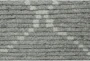 8'5"x11'5" Rug-Maceo Ash Grey - Detail