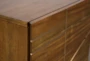 Dean Sand 3 Piece California King Upholstered Bedroom Set With Talbert Dresser + 2 Drawer Nightstand - Top