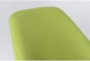 Mercury Lime Accent Chair - Detail