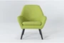 Mercury Lime Accent Chair - Signature