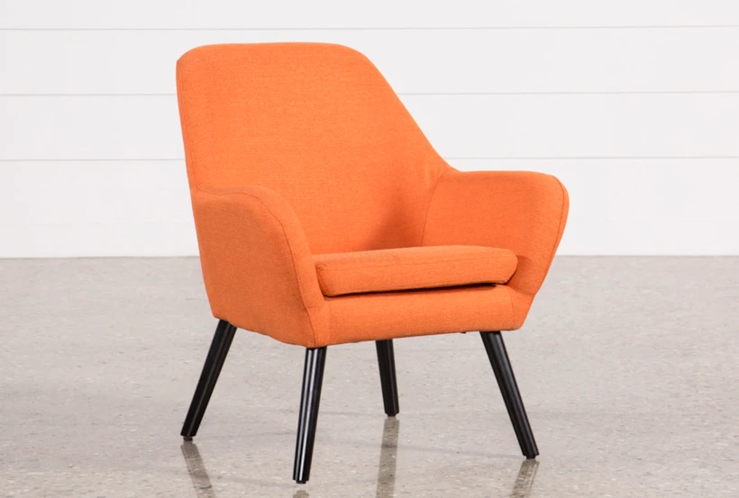 Mercury Mandarin Accent Chair - 360