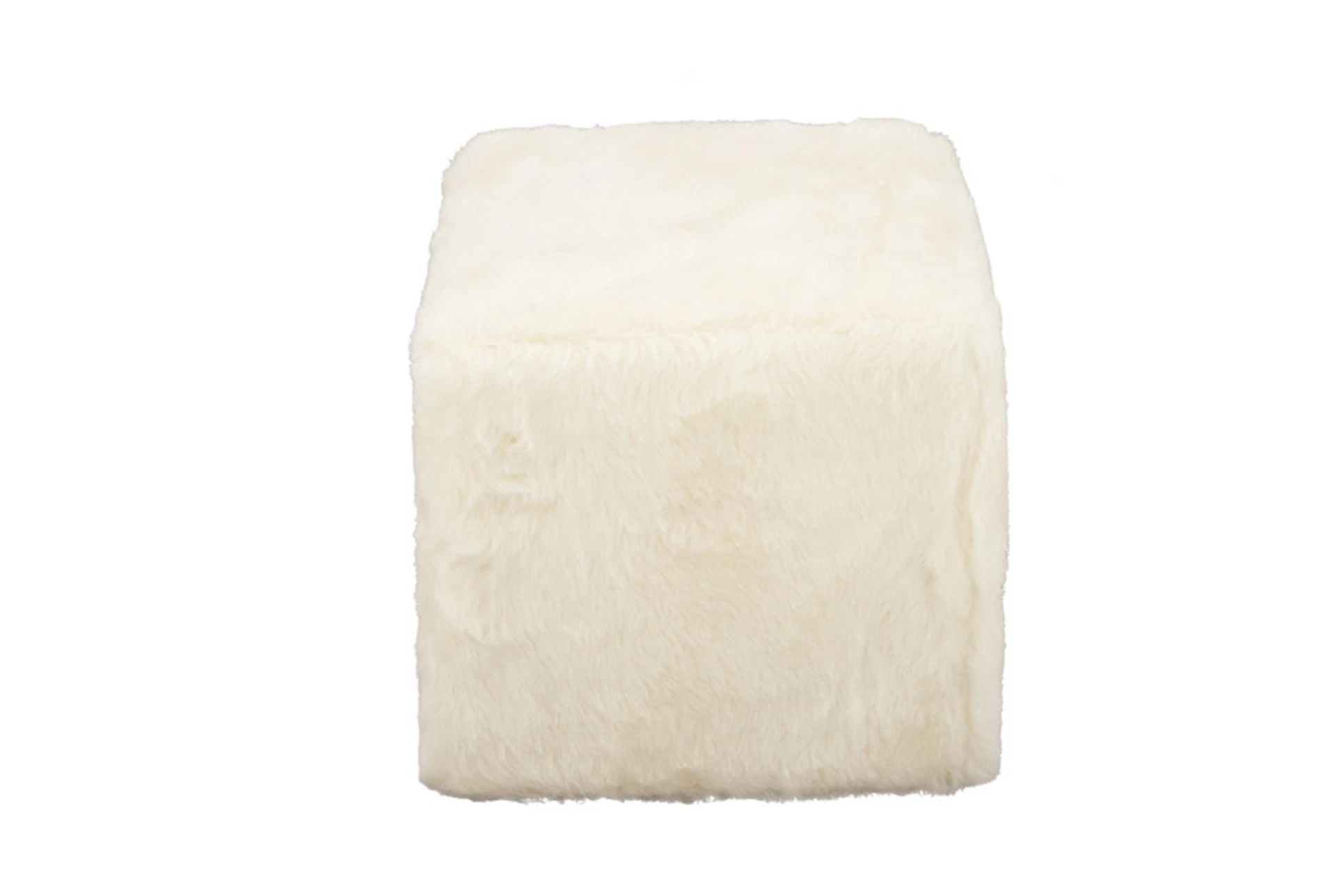 72 inch white faux fur tree skirt