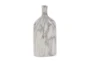13 Inch Marble Finish Bottle - Detail