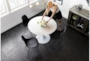 Alexa Black Dining Side Chair - Room