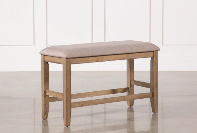 Hyland Counter Bench | Living Spaces