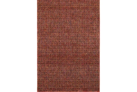 1'9"x3'2" Rug-Maralina Pattern Persimmon