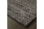 8'5"x11'6" Rug-Maralina Pattern Charcoal - Detail