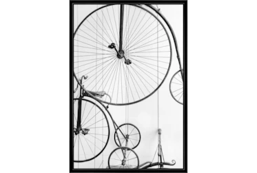 Picture-26X38 Vintage Bicycles