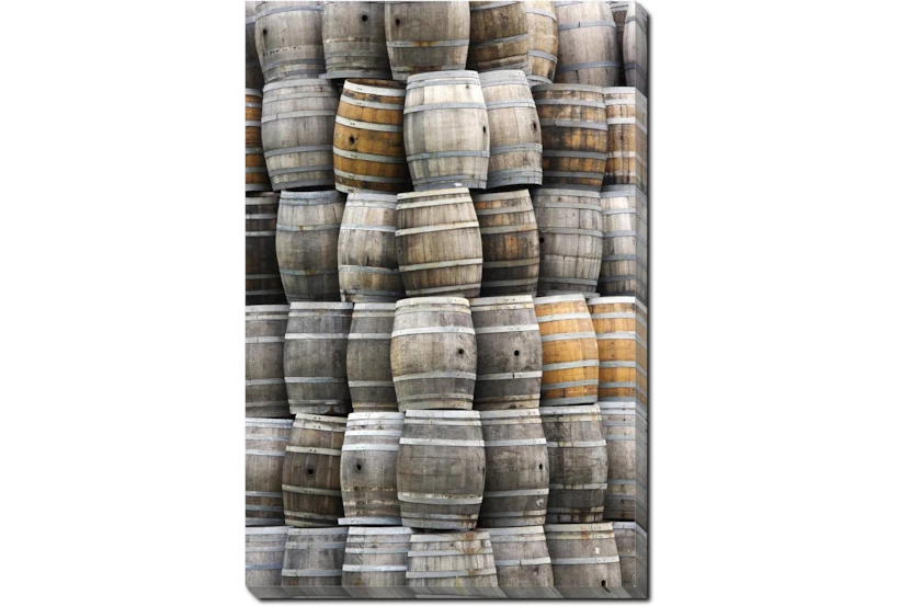 Picture-24X36 Stacked Barrels - 360