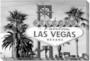 Picture-36X24 Las Vegas II - Signature