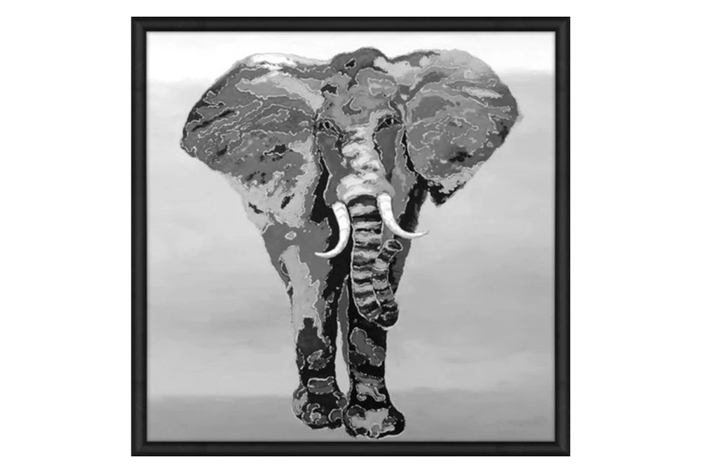 Picture-35X35 Elephant