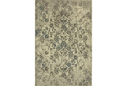 1'9"x3' Rug-Fergus Tapestry Grey
