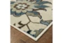2'3"x7'5" Rug-Acanthus Slate - Detail