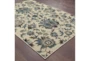 2'3"x7'5" Rug-Acanthus Slate - Detail