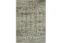 6'6"x9'5" Rug-Acanthus Traditional Grey/Navy - Signature