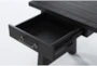 Jaxon 3 Piece Office Set With Corner Desk, Mobile File Cabinet + Bookcase - Detail