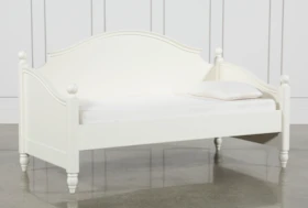 Madison White Twin Daybed