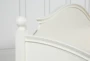 Madison White Twin Daybed - Top