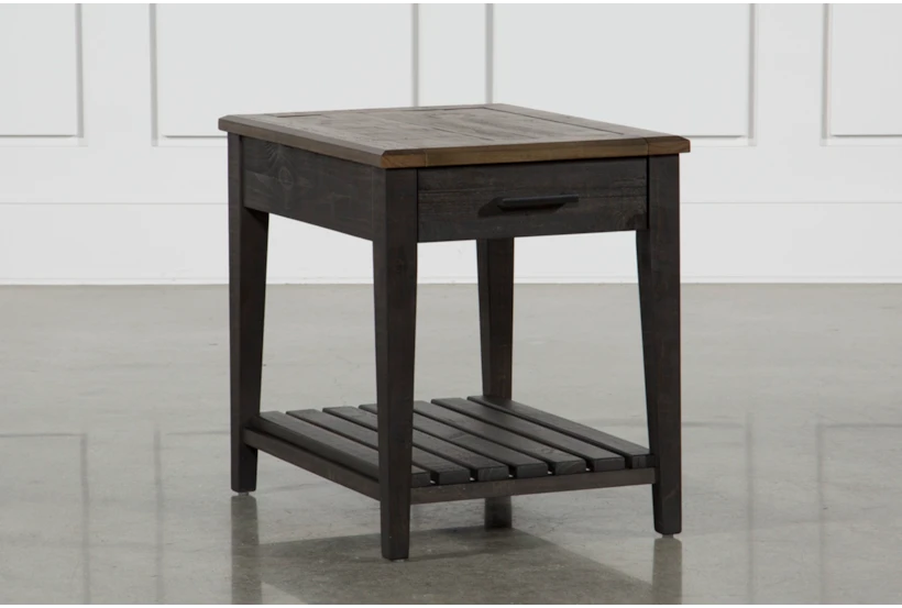Foundry End Table - 360
