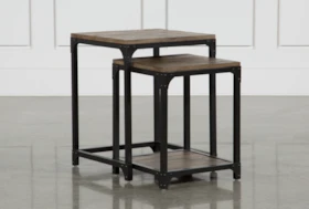 Foundry Nesting End Tables