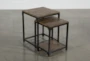 Foundry Nesting End Tables - Top