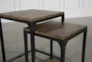 Foundry Nesting End Tables - Top