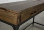 Foundry Flip-Top Console Table - Top