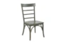 Magnolia Home Harper Patina Dining Side Chair By Joanna Gaines - Signature