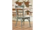 Magnolia Home Harper Patina Dining Side Chair By Joanna Gaines - Room