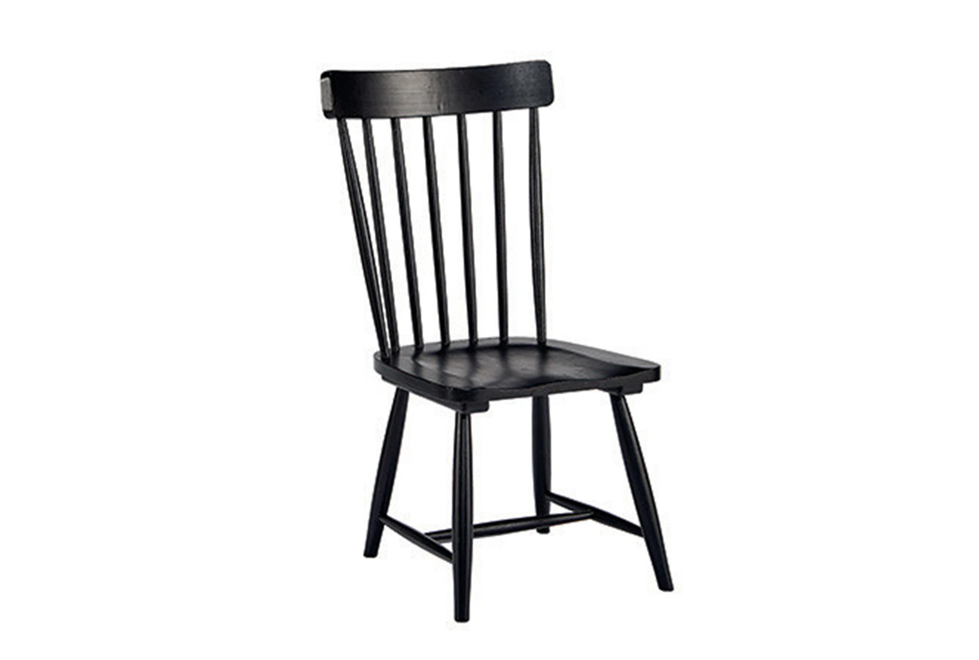 Magnolia Home Spindle Back Dining Side Chair By Joanna Gaines Living Spaces