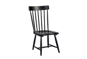 Magnolia Home Spindle Back Dining Side Chair By Joanna Gaines