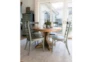 Magnolia Home Top Tier Round Dining Table By Joanna Gaines - Room