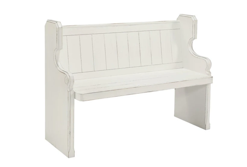 Magnolia Home Pew Bench By Joanna Gaines - 360