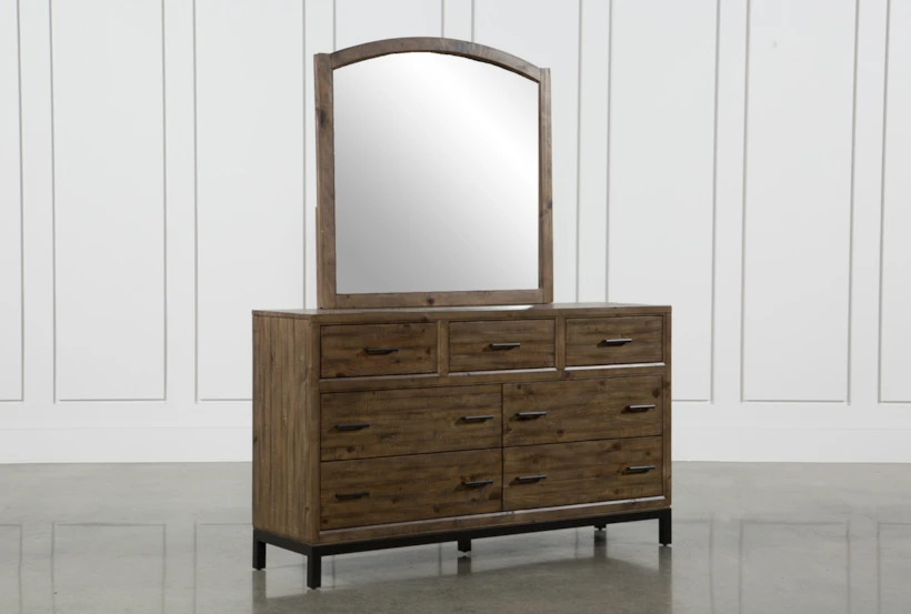 Foundry Dresser/Mirror - 360