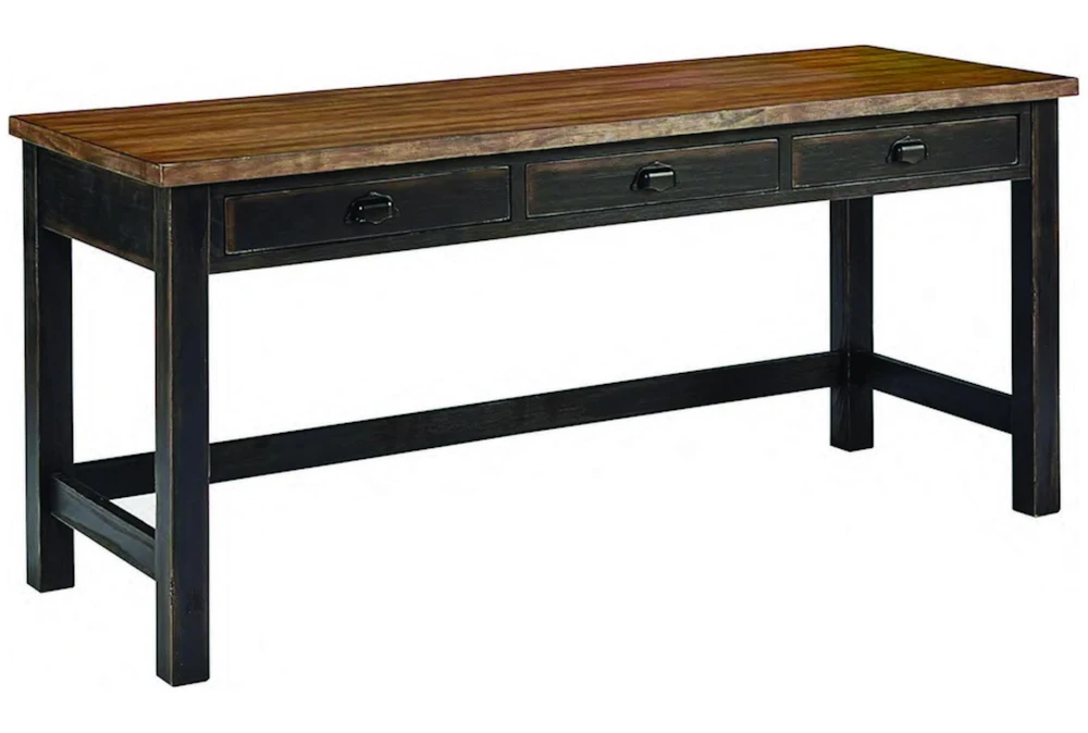 Magnolia Home Postmans 68" Desk By Joanna Gaines