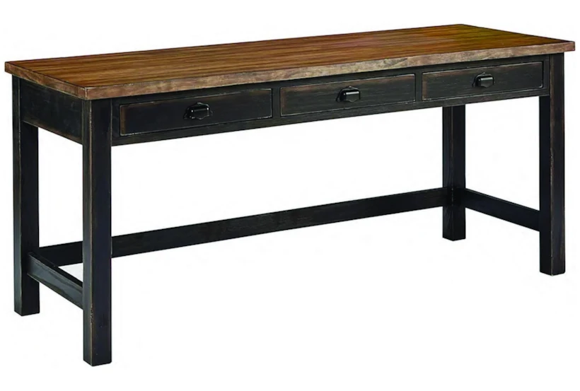 Magnolia Home Postmans 68" Desk By Joanna Gaines - 360