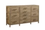 Magnolia Home Scaffold 11 Drawer Dresser By Joanna Gaines - Signature