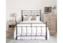 Magnolia Home Trellis Queen Panel Bed By Joanna Gaines - Room
