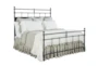 Magnolia Home Trellis Eastern King Panel Bed By Joanna Gaines - Signature