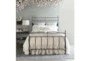 Magnolia Home Trellis Eastern King Panel Bed By Joanna Gaines - Room