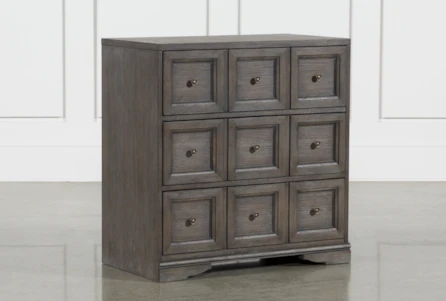 Candice II Bunching Chest Of Drawers